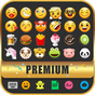 Emoji Keyboard -Prem,Emoticons icon