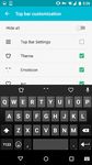 Captură de ecran Emoji Keyboard -Prem,Emoticons apk 