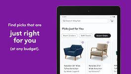 Wayfair ekran görüntüsü APK 4