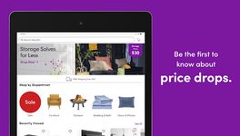 Wayfair - Möbel & Accessoires Screenshot APK 