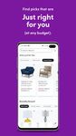 Captura de tela do apk Wayfair - Furniture & Décor 16