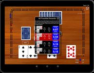 Screenshot 1 di Cribbage Classic apk