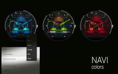 Captură de ecran NAVI - Watch face apk 9