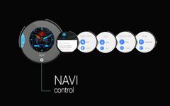 Captură de ecran NAVI - Watch face apk 4