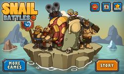 Imagem 9 do Batalhas Caracol - Snail