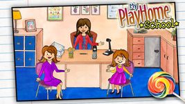 Captura de tela do apk My PlayHome School 4