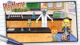 Скриншот 3 APK-версии My PlayHome School
