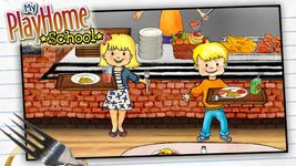 Captura de tela do apk My PlayHome School 1