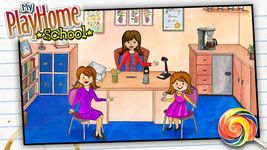 Captura de tela do apk My PlayHome School 