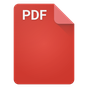 Biểu tượng apk Trình xem PDF của Google