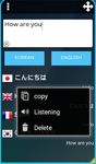 Translator - Floating ekran görüntüsü APK 6