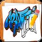 Иконка How to Draw Graffitis