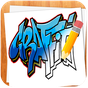 Icône de Comment Dessiner Graffitis