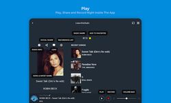 Listen2MyRadio capture d'écran apk 4