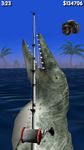 Tangkapan layar apk Big Dino Fishing 3D Lite 6