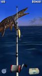 Скриншот 2 APK-версии Big Dino Fishing 3D Lite