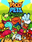 Скриншот  APK-версии Pico Pets Puzzle - Match-3