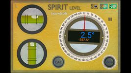 Screenshot 2 di Spirit Level apk