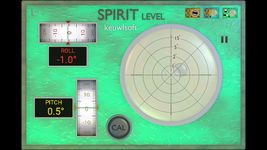 Spirit Level ekran görüntüsü APK 