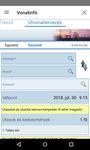 Captură de ecran Vonatinfó apk 23