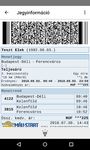 Captură de ecran Vonatinfó apk 19