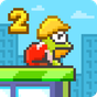 Hoppy Frog 2 - City Escape apk icon