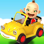Baby Car Fun 3D - Racing Game icon