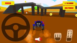 Captura de tela do apk Bebê Carro 3D Fun - Corrida 9