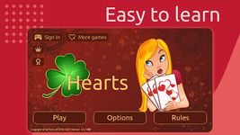 Hearts Deluxe ekran görüntüsü APK 7