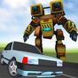Biểu tượng apk Robot Racer  Battle on Highway
