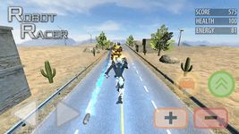 Robot Racer  Battle on Highway image 4