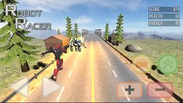 Robot Racer  Battle on Highway image 1