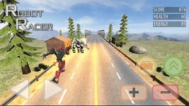 Robot Racer  Battle on Highway image 11