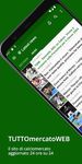 Screenshot 8 di TUTTO Mercato WEB apk