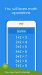 Multiplication Table Kids Math screenshot apk 5