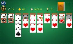 Spider Solitaire capture d'écran apk 5