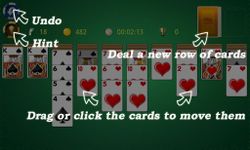 Spider Solitaire capture d'écran apk 