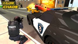 Imagine Police Car Chase 3D 