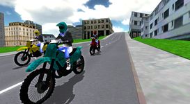 City Bike Racing 3D screenshot apk 3