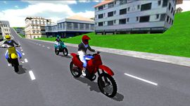 City Bike Racing 3D screenshot apk 2