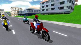 City Bike Racing 3D screenshot apk 12