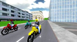 City Bike Racing 3D screenshot apk 10