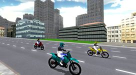 City Bike Racing 3D screenshot apk 9