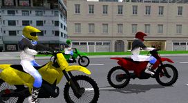 City Bike Racing 3D screenshot apk 4