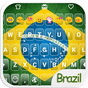 Brazil Emoji Keyboard Theme apk icon