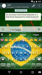 Brazil Emoji Keyboard Theme obrazek 4