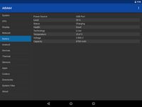 AIDA64 captura de pantalla apk 4