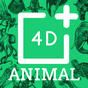 Icono de Animal 4D+