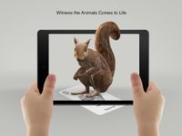 Animal 4D+ ekran görüntüsü APK 4