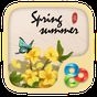 SpringSummer GO Launcher Theme Simgesi